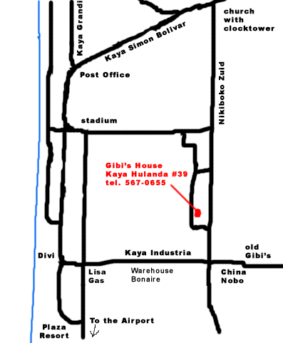 Gibi's Map
