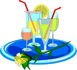 hurricane cocktails