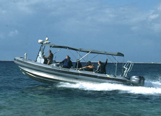 Larry's Boat