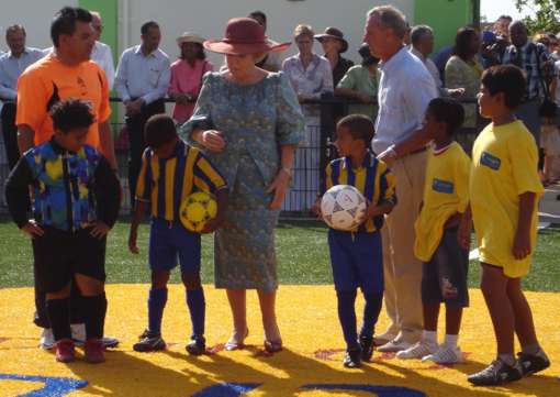 Bonaire's future champions